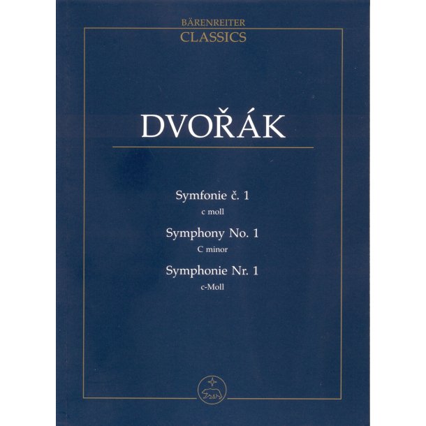 Symphonie - Dvor&aacute;k, Anton&iacute;n