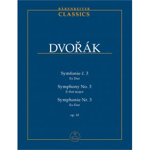 Symphonie - Dvorák, Antonín