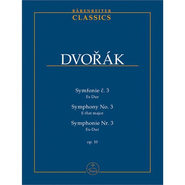 Symphonie - Dvor&aacute;k, Anton&iacute;n