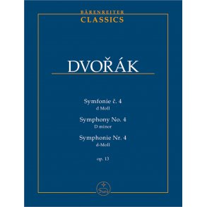 Symphonie - Dvorák, Antonín