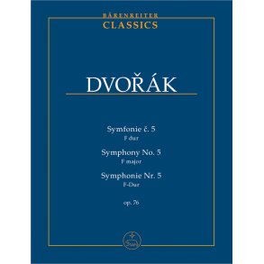 Symphonie - Dvorák, Antonín