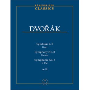 Symphonie - Dvorák, Antonín