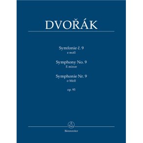 Symphonie - Dvorák, Antonín