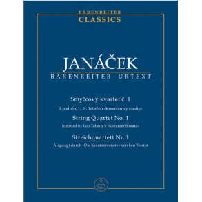 String Quartet - Janácek, Leos