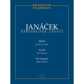 Mladi (Youth) - Janácek, Leos