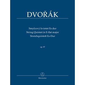 String Quintet - Dvorák, Antonín