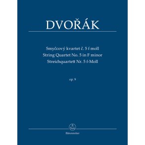 String Quartet - Dvorák, Antonín