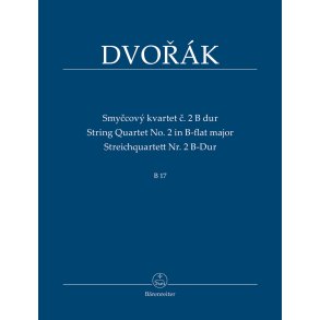 String Quartet - Dvorák, Antonín