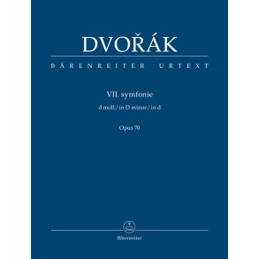 Symphony - Dvorák, Antonín