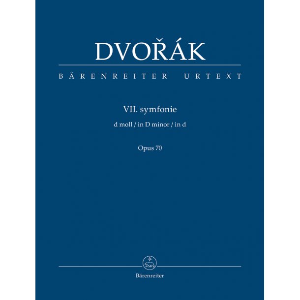 Symphony - Dvor&aacute;k, Anton&iacute;n