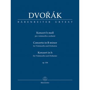 Concerto - Dvorák, Antonín
