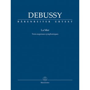 La Mer - Debussy, Claude
