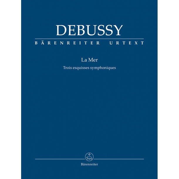 La Mer - Debussy, Claude
