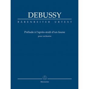 Prelude to the Afternoon of a Faun - Debussy, Claude
