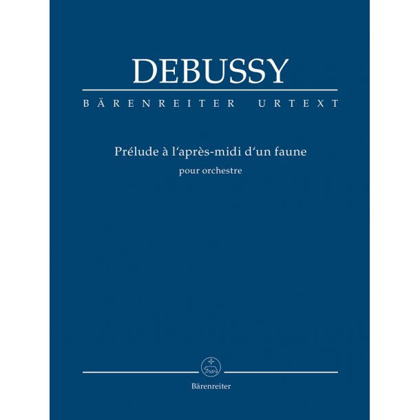 Prelude to the Afternoon of a Faun - Debussy, Claude