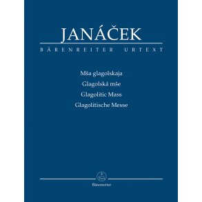 Glagolitic Mass - Janácek, Leos
