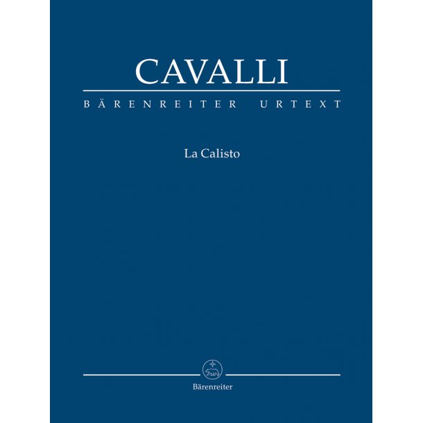 La Calisto - Cavalli, Francesco