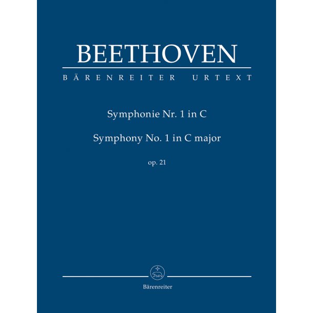 Symphony - Beethoven, Ludwig van