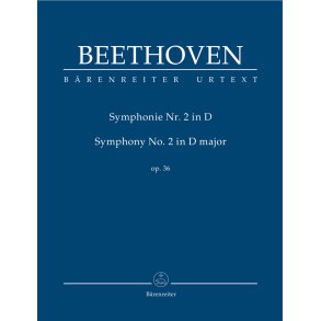 Symphony - Beethoven, Ludwig van