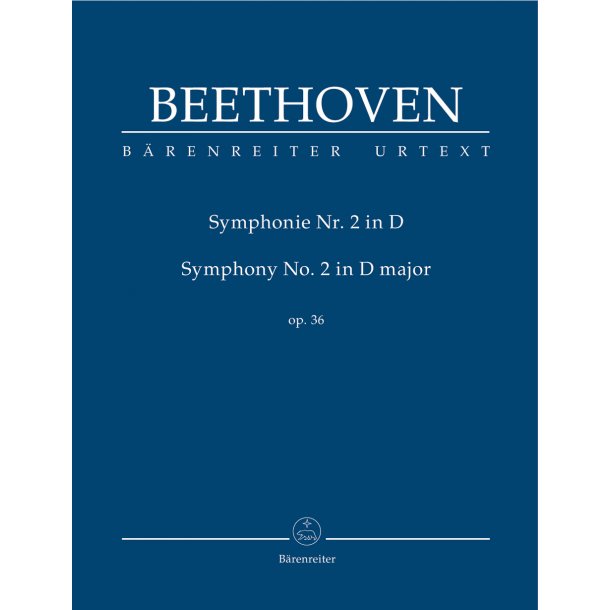 Symphony - Beethoven, Ludwig van