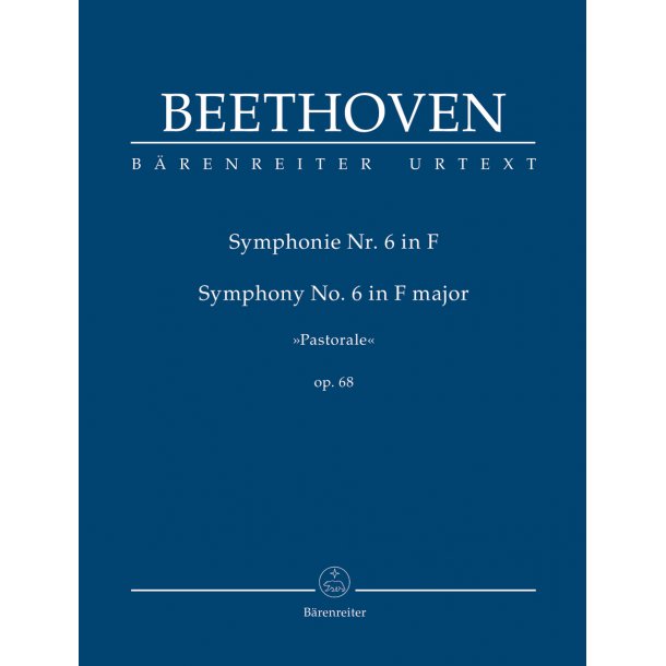 Symphony - Beethoven, Ludwig van
