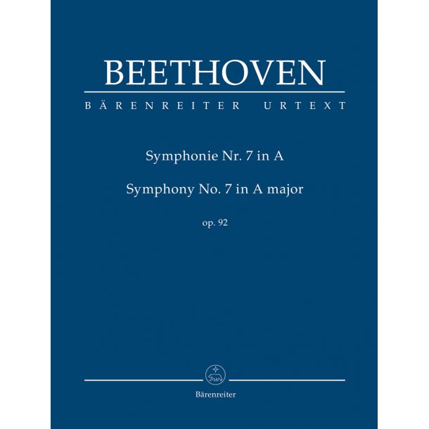 Symphony - Beethoven, Ludwig van