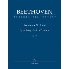 Symphony - Beethoven, Ludwig van