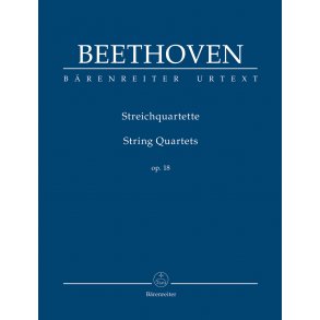 String Quartets - Beethoven, Ludwig van