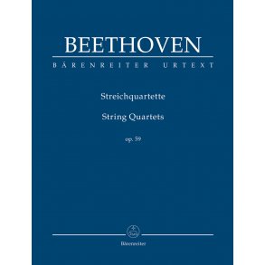 String Quartets - Beethoven, Ludwig van