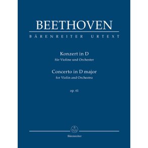 Concerto - Beethoven, Ludwig van