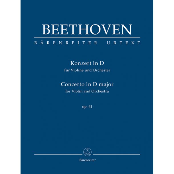 Concerto - Beethoven, Ludwig van