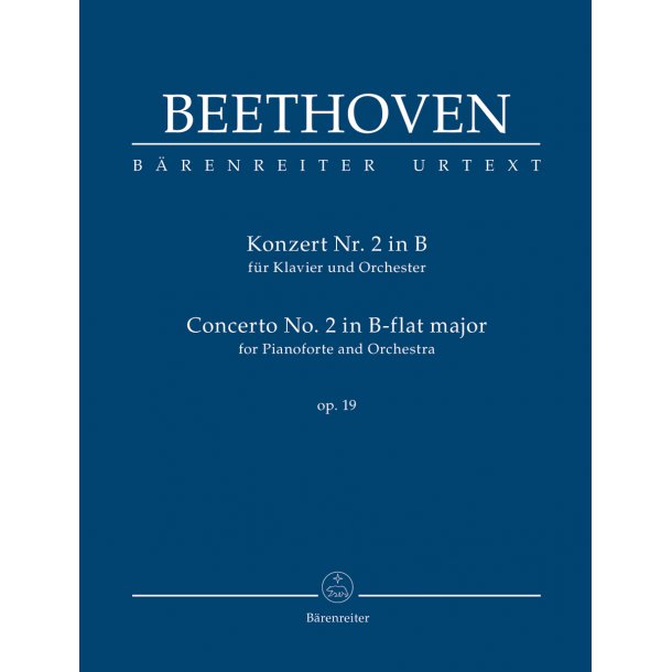 Concerto - Beethoven, Ludwig van