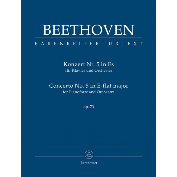 Concerto - Beethoven, Ludwig van