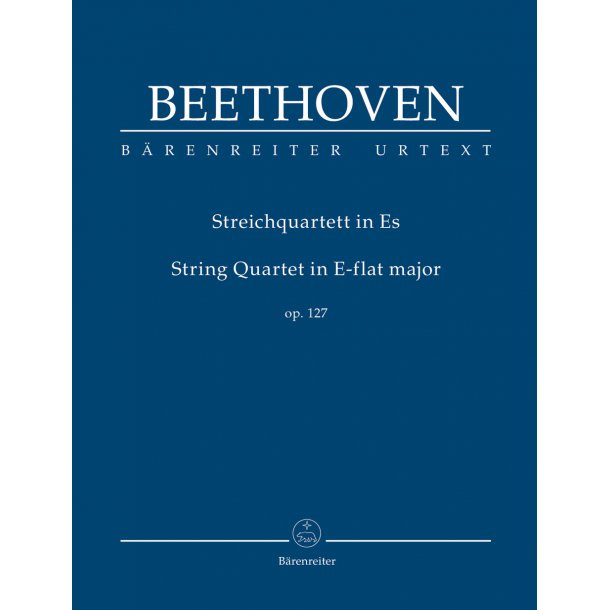 String Quartet - Beethoven, Ludwig van