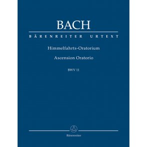 Ascension Oratorio - Bach, Johann Sebastian
