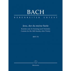 Jesu, by Thy Cross and Passion - Bach, Johann Sebastian