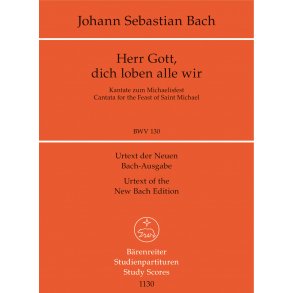 Lord God, we praise Thee all of us - Bach, Johann Sebastian