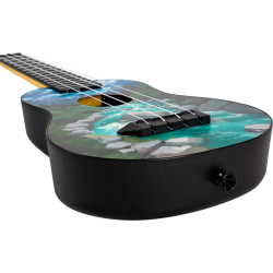 TUS30 Travel Ukulele - Slovenia : w/bag