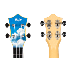 TUS30 Travel Ukulele - Slovenia : w/bag