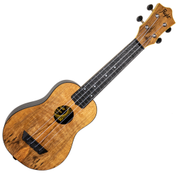 TUS55 Travel Ukulele - Mango : w/bag from Flight