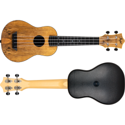 TUS55 Travel Ukulele - Mango : w/bag from Flight
