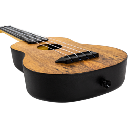 TUS55 Travel Ukulele - Mango : w/bag from Flight