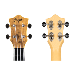 TUS55 Travel Ukulele - Mango : w/bag from Flight