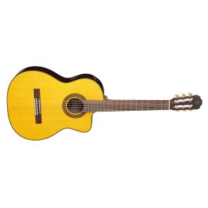 Takamine GC5CE-NAT elektroakustisk Cutaway guitar