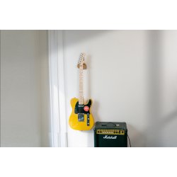 HangWithMe Electric Gitarr v&auml;gghllare - Cherry