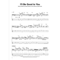 The Brothers Johnson Bass Book