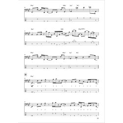 The Brothers Johnson Bass Book