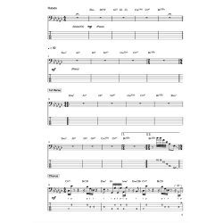 The Jamiroquai Bass Book - Vol. 2