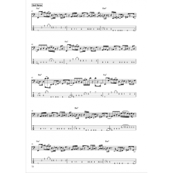 The Jamiroquai Bass Book - Vol. 2