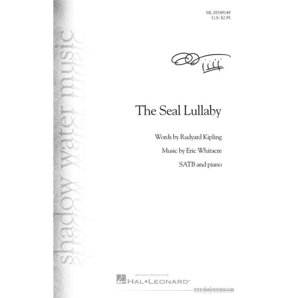 The Seal Lullaby